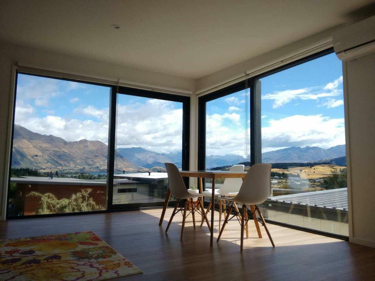 Ridge View Apartment Wanaka Exterior photo